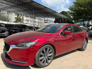 Mazda Atenza 2019 Red