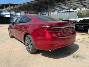 Mazda Atenza 2019 Red