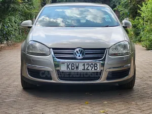 Volkswagen Jetta 2006 Beige