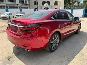 Mazda Atenza 2019 Red