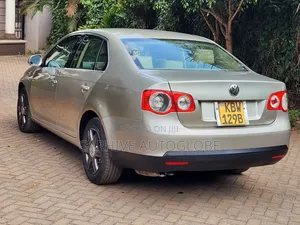 Volkswagen Jetta 2006 Beige