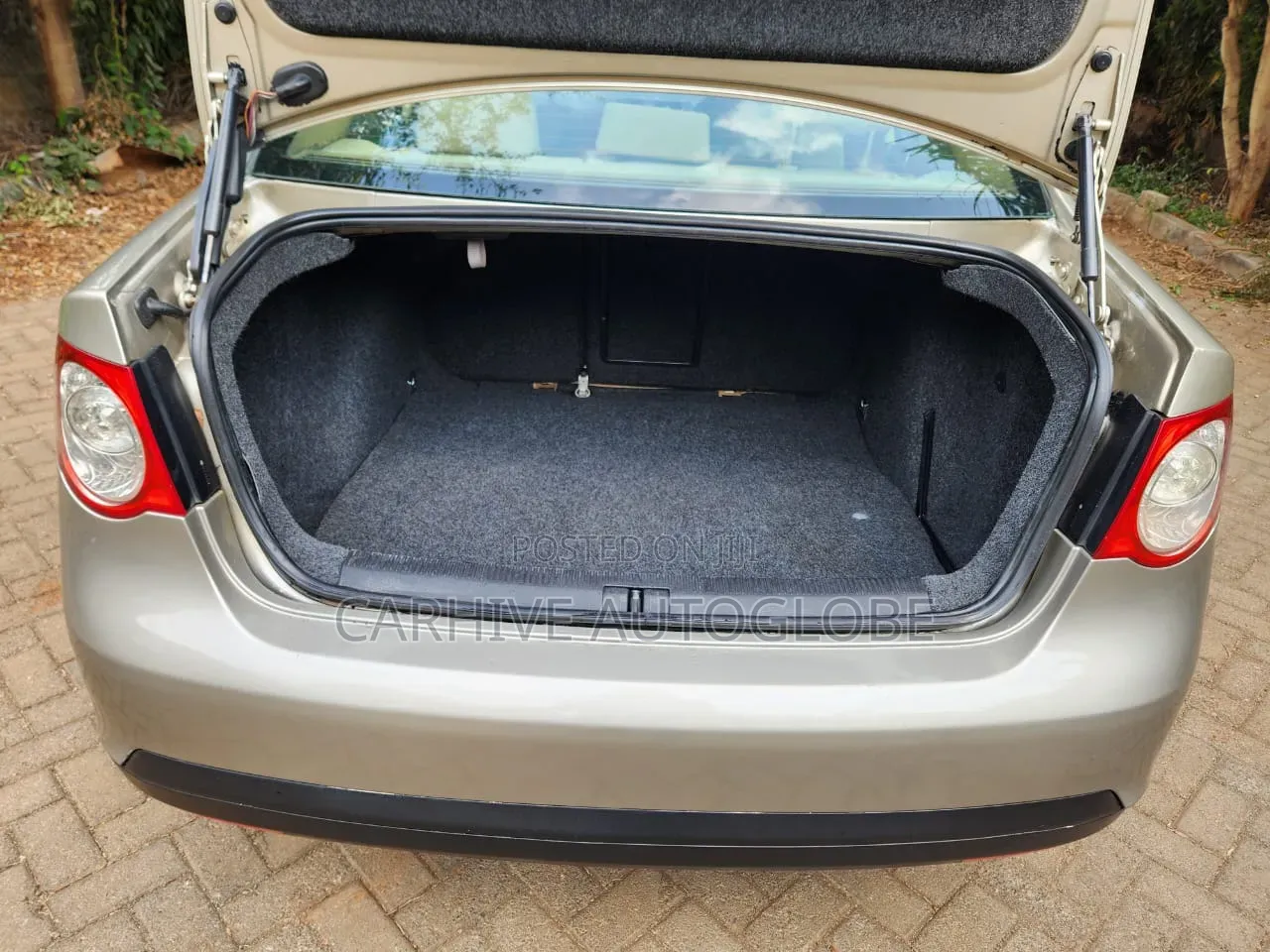 Volkswagen Jetta 2006 Beige