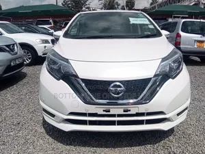 Nissan Note 2019 White