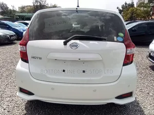 Nissan Note 2019 White