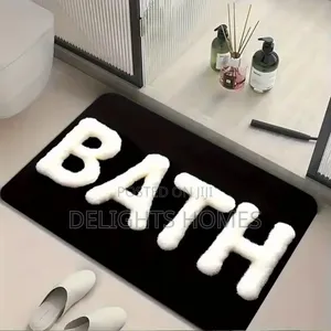 Absorbent Diatom Bathroom Mats_ge