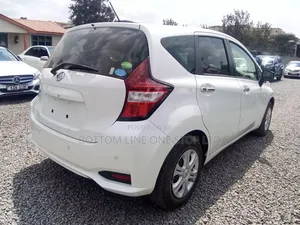 Nissan Note 2019 White