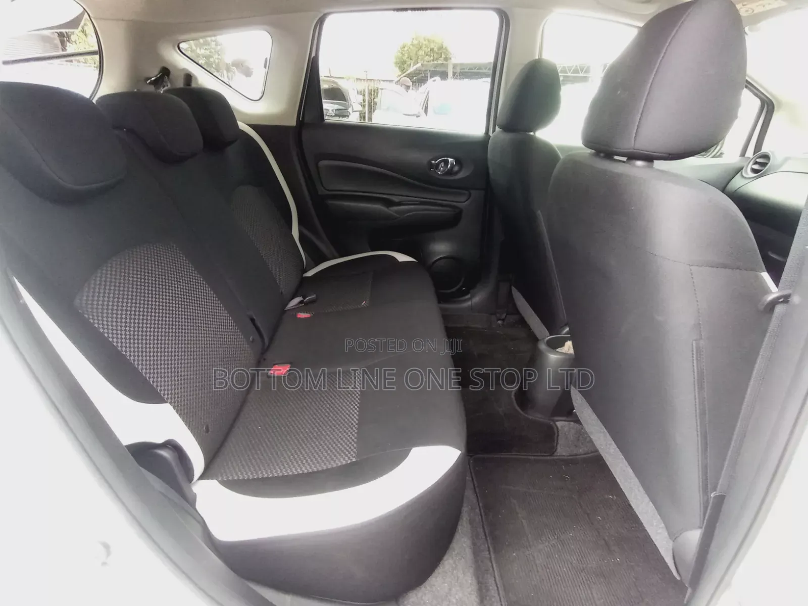 Nissan Note 2019 White