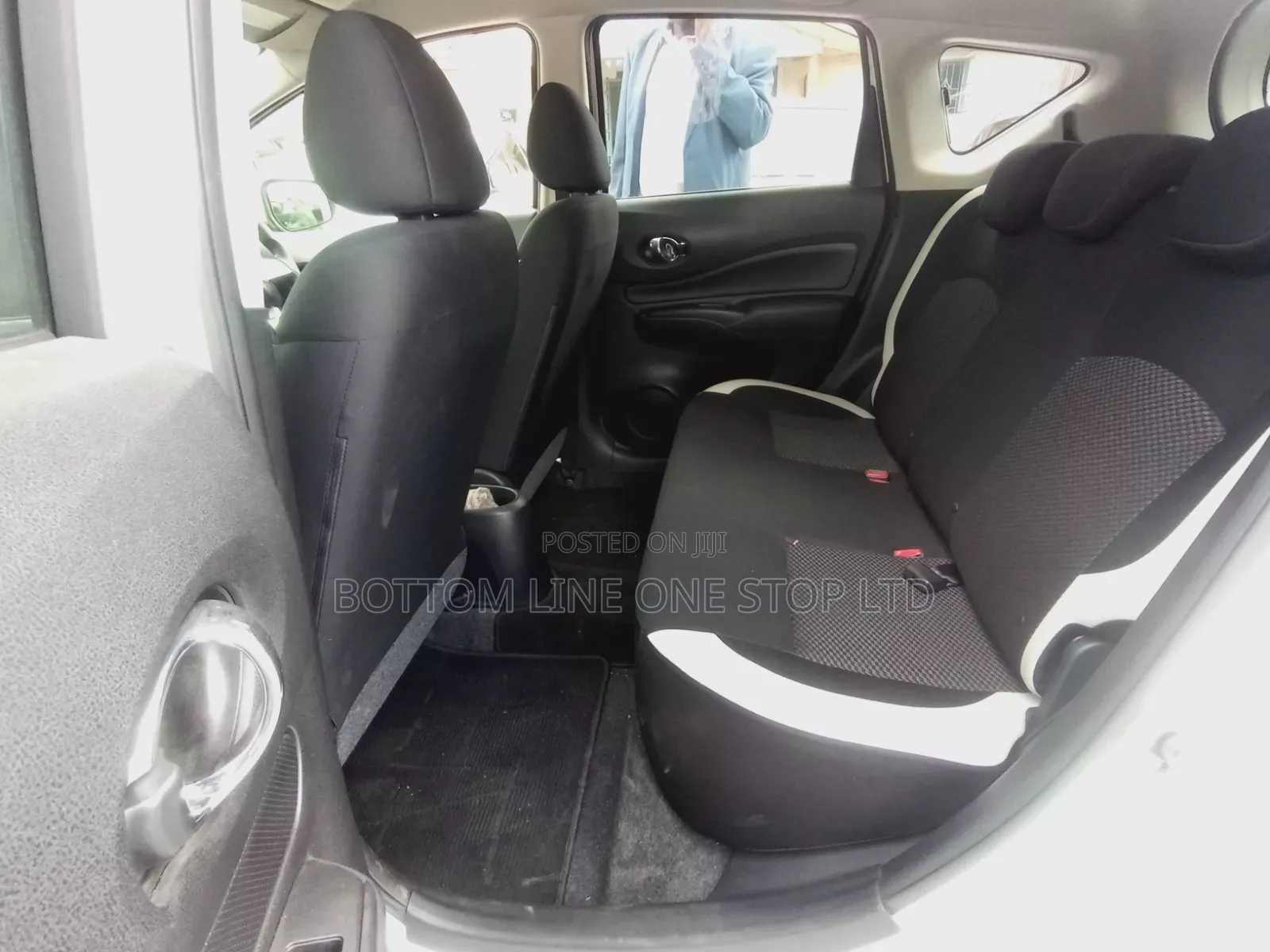 Nissan Note 2019 White