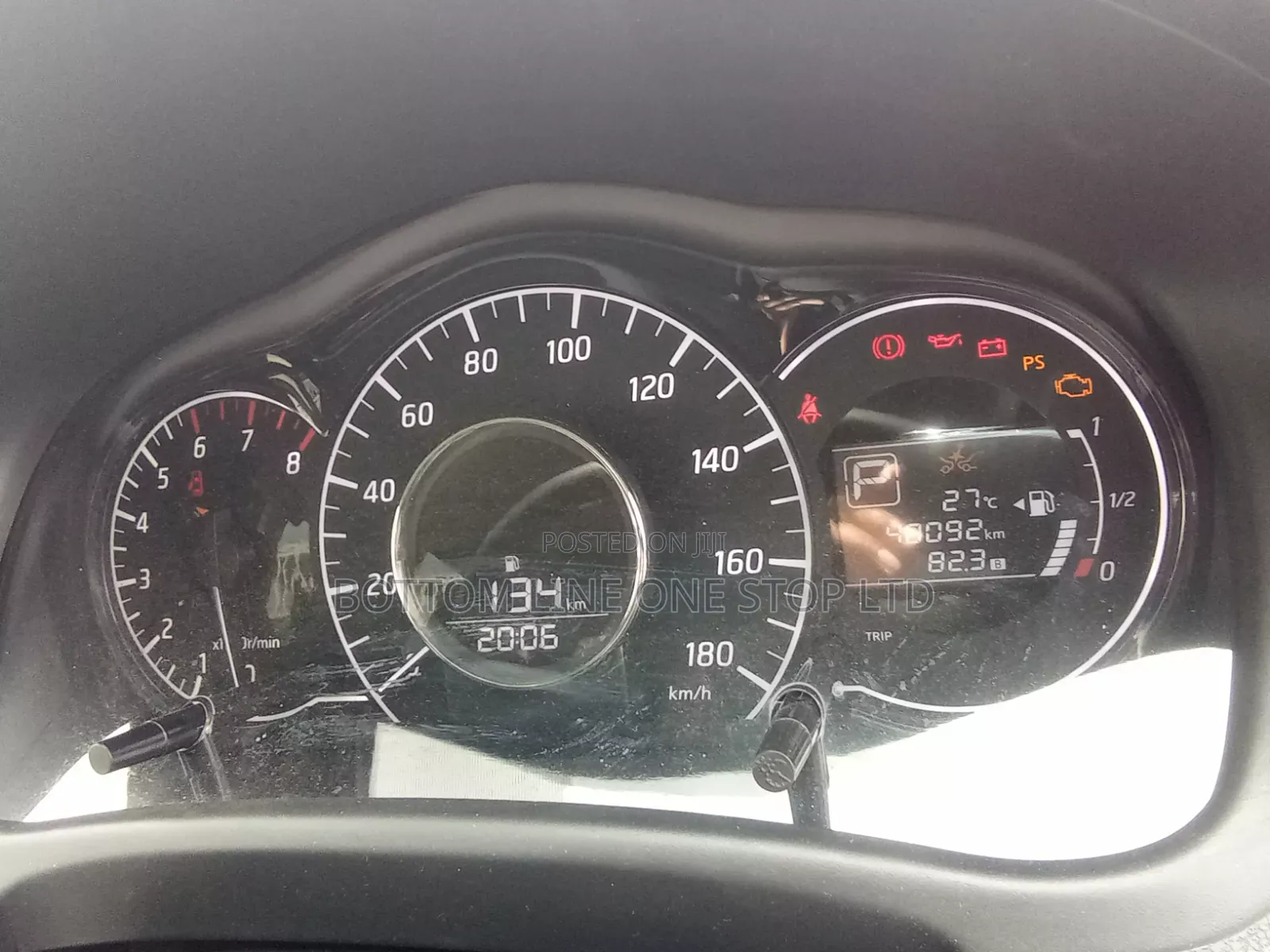 Nissan Note 2019 White