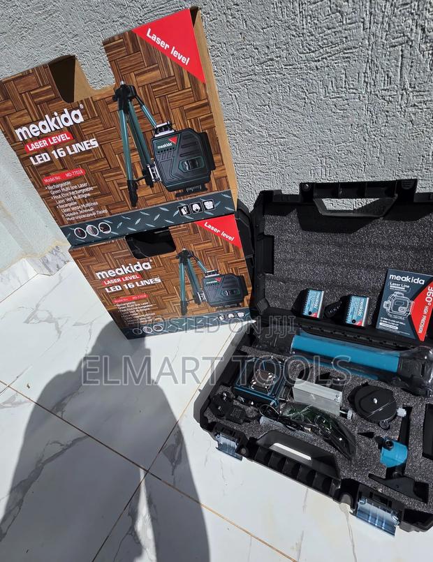 Meakida Laser Level Machine /16 Lines Laser Level - main view