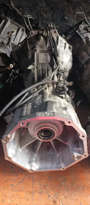 Toyota 1gd Gearbox 21 Pins Without Transfer