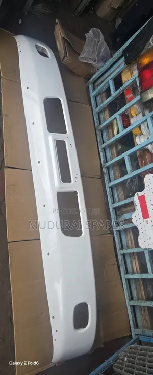 Mitsubishi Fuso Mahewa