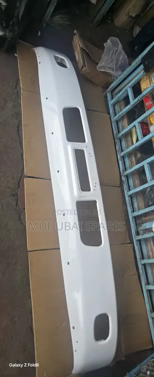 Mitsubishi Fuso Mahewa
