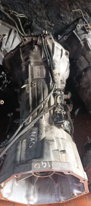 Toyota 1gd Gearbox 21 Pins Without Transfer