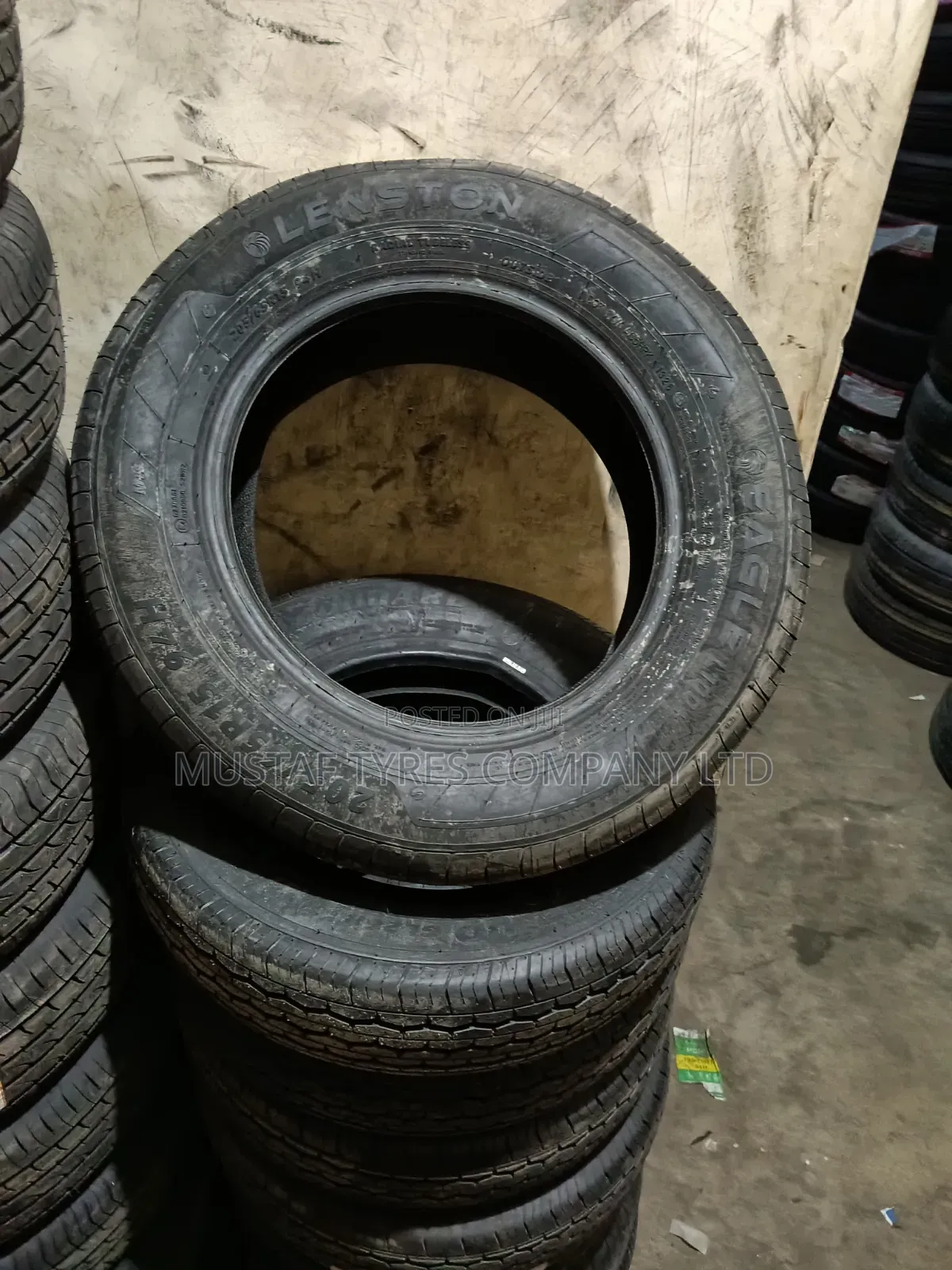 Penistone 205/65r15