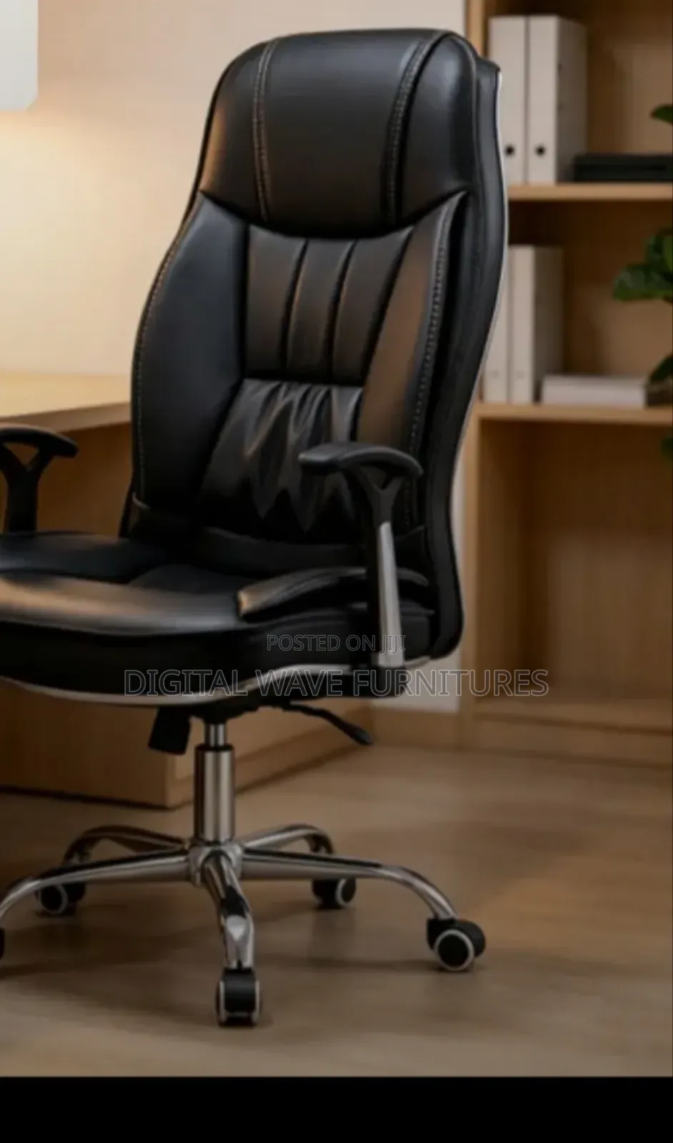 Leather Office Chair/Office Chair