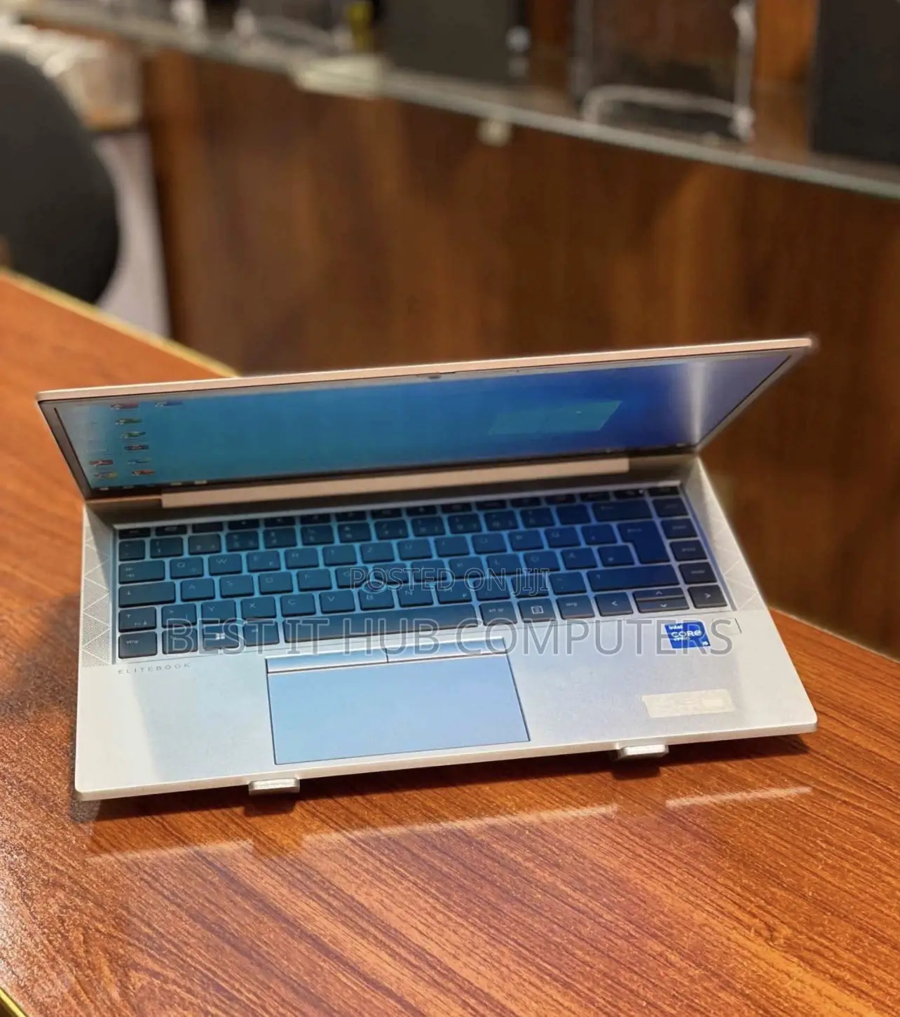 Laptop HP EliteBook 840 G8 16GB Intel Core i7 SSD 512GB