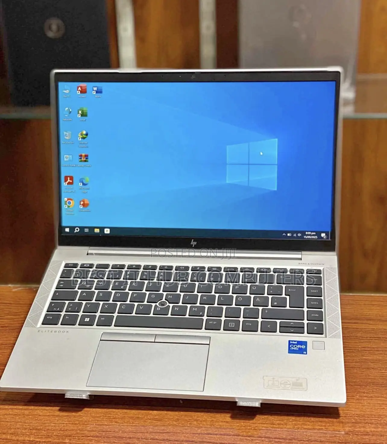 Laptop HP EliteBook 840 G8 16GB Intel Core i7 SSD 512GB