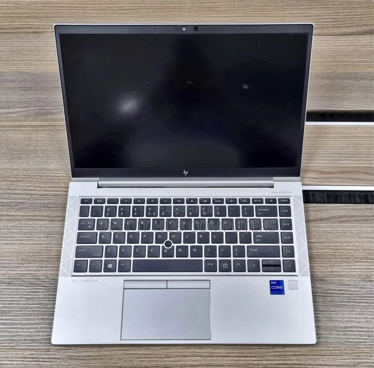 Laptop HP EliteBook 840 G8 16GB Intel Core i7 SSD 512GB