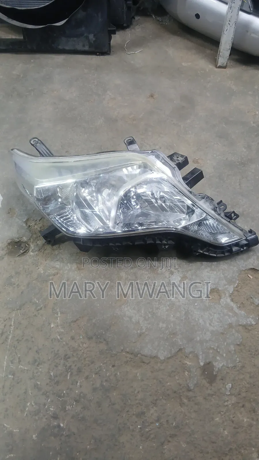 Ex Japan Prado J150/ J160 Headlight Available.