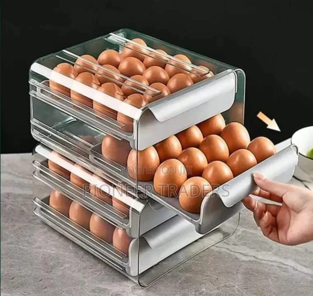 32 Pieces Egg Tray