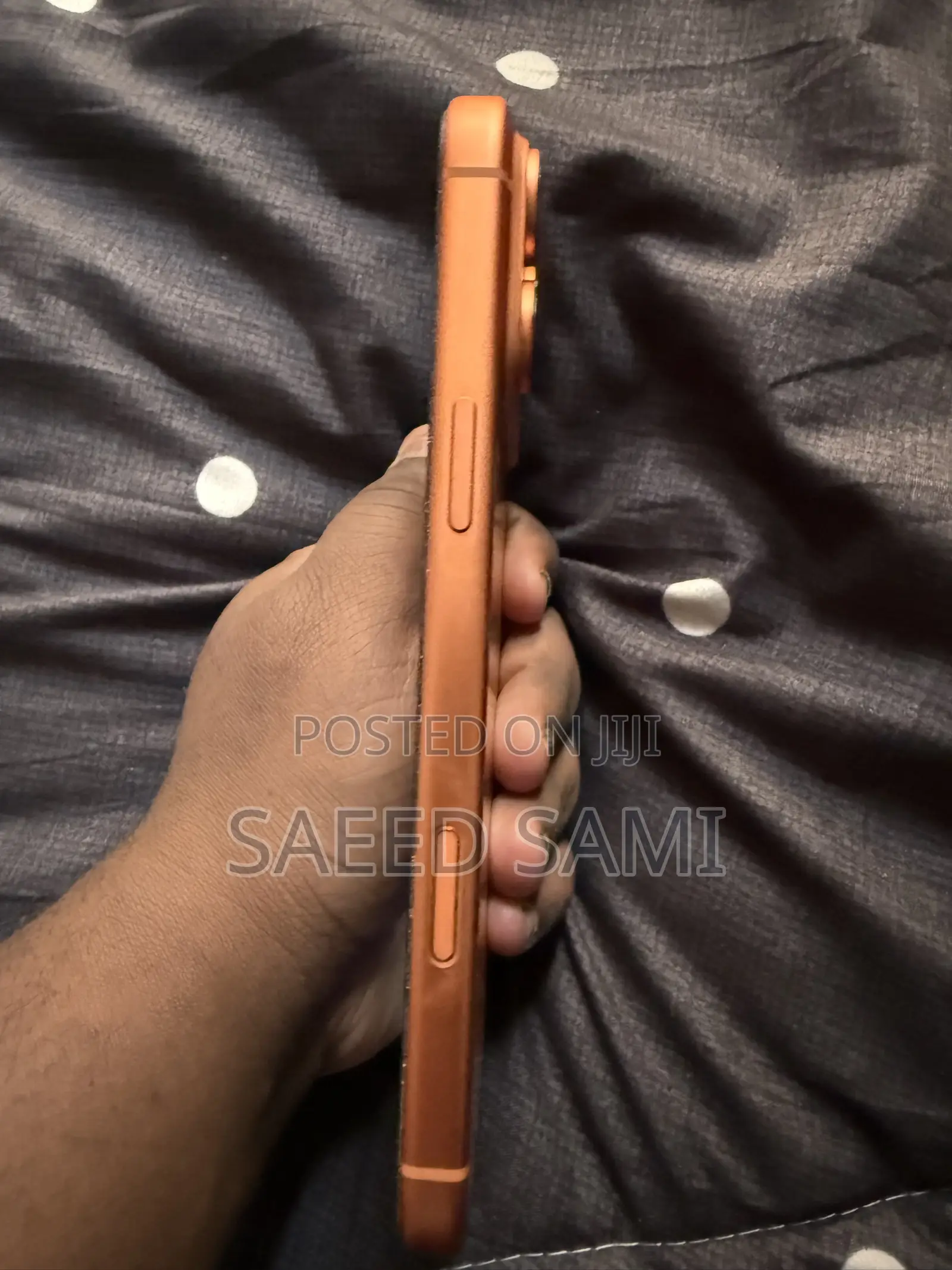 New Apple iPhone 17 Pro Max 256 GB Orange