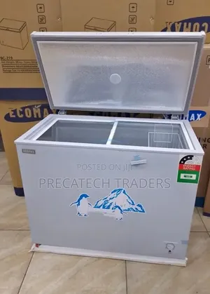 Ecomax 219L Chest Freezer – Energy Saving