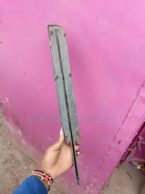 Bumper Cover Mark X 2005