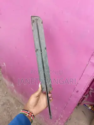 Bumper Cover Mark X 2005