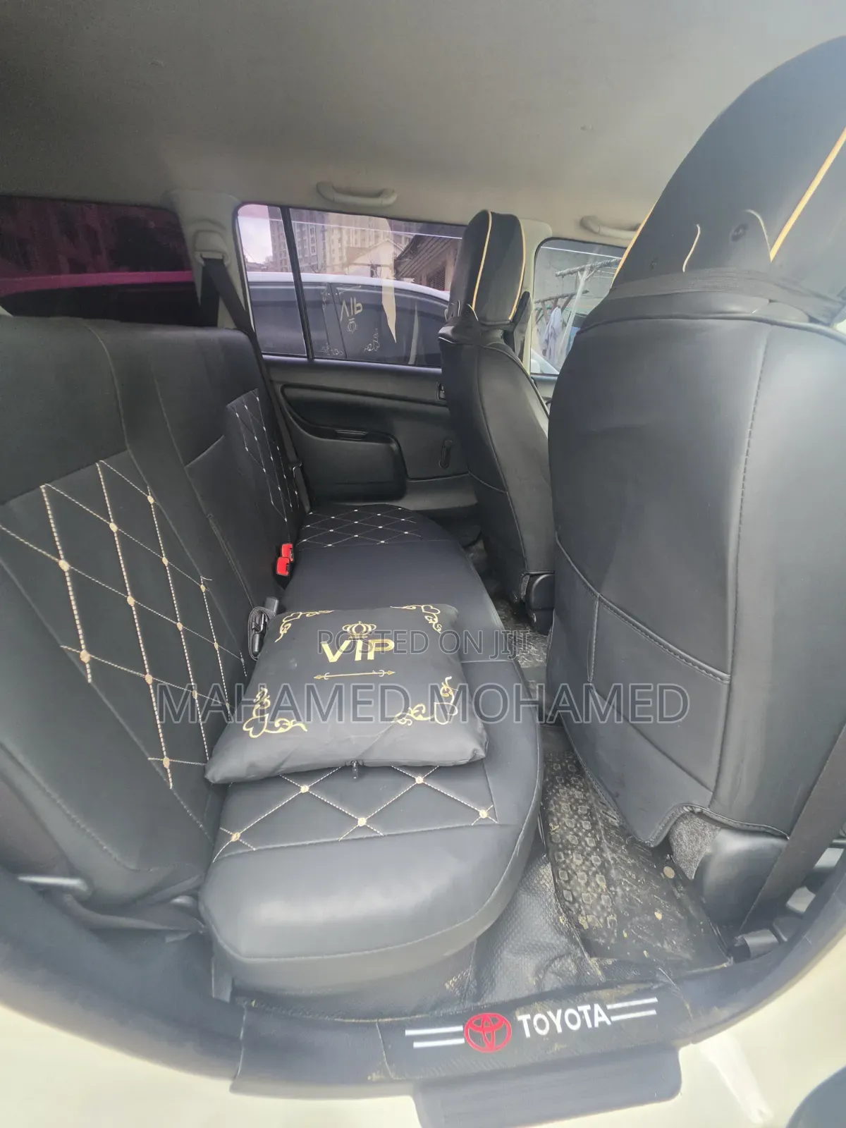 Toyota Succeed 2018 White