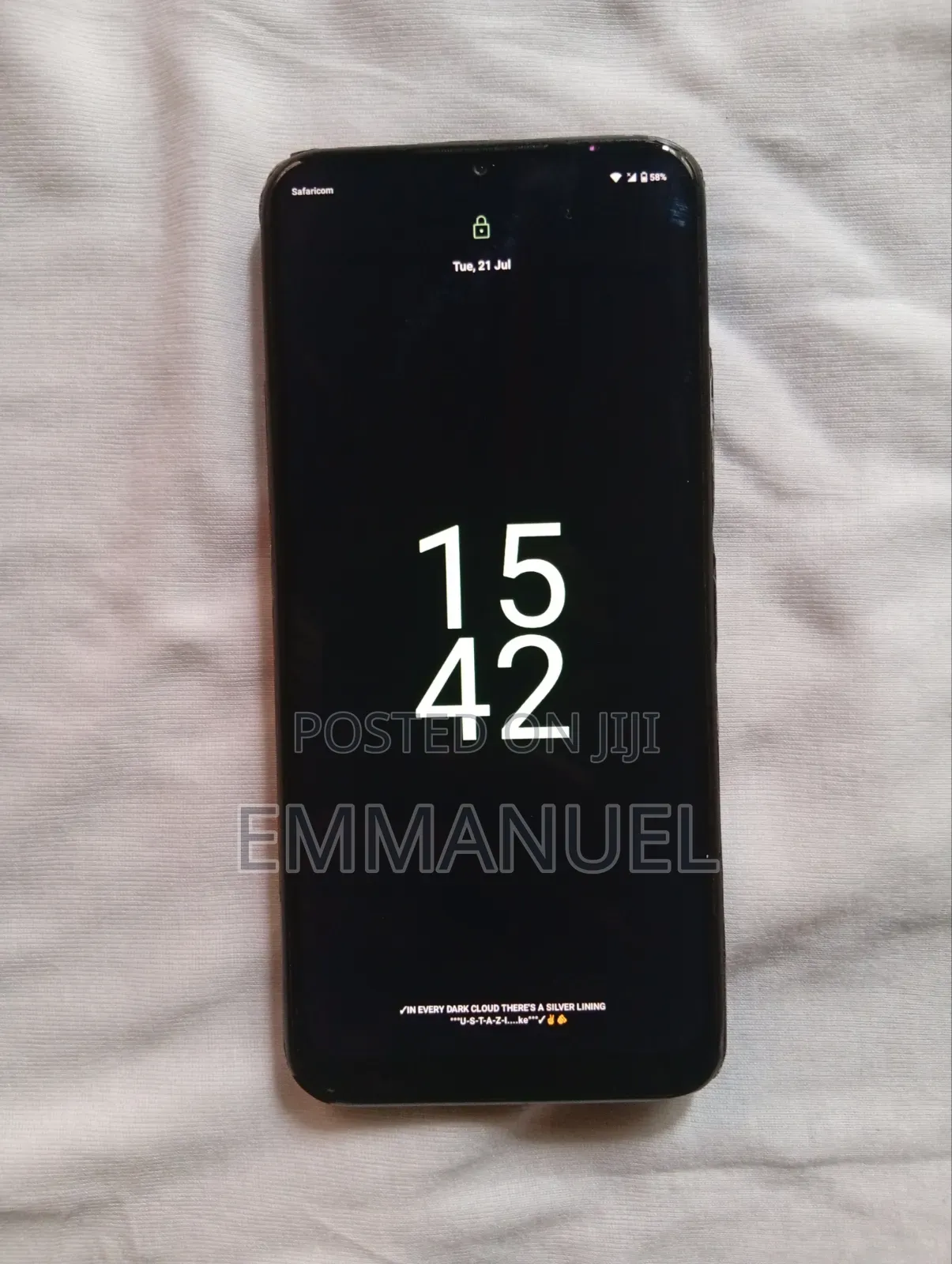 Nokia C22 64 GB Black