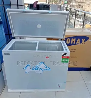 Ecomax 219 Litres Deep Freezer