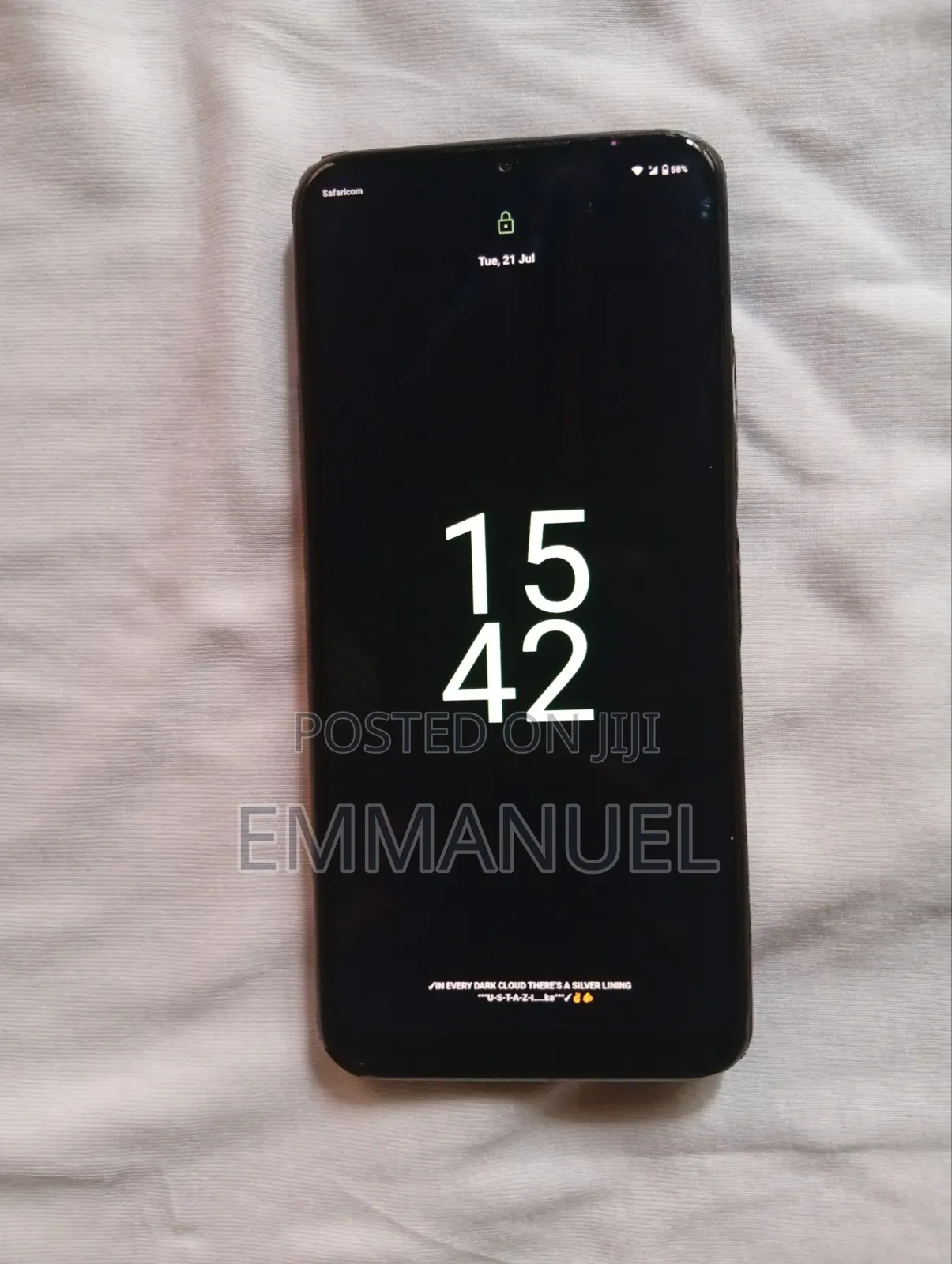 Nokia C22 64 GB Black