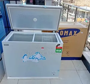 Ecomax 219 Litres Deep Freezer