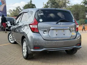 Nissan Note 1.2 Hybrid 2019 Gray