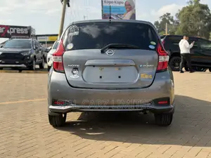 Nissan Note 1.2 Hybrid 2019 Gray