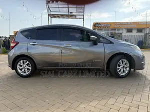 Nissan Note 1.2 Hybrid 2019 Gray