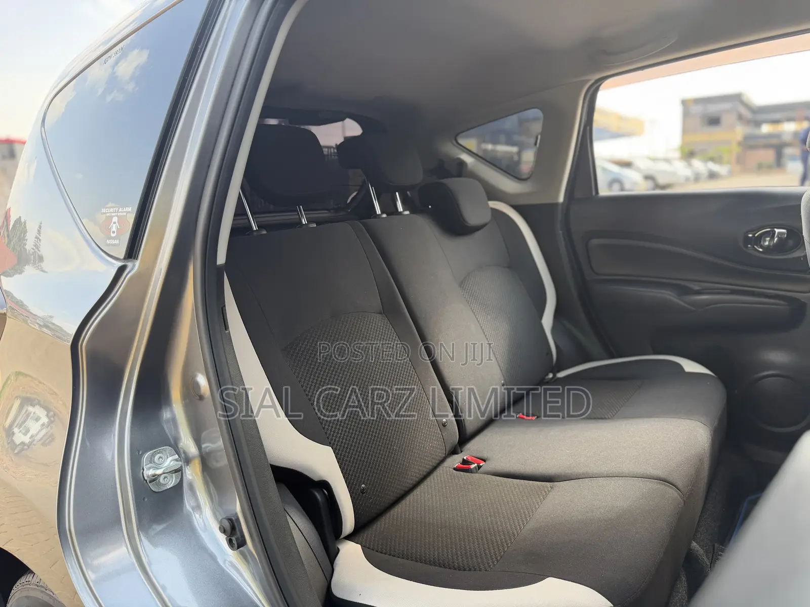 Nissan Note 1.2 Hybrid 2019 Gray