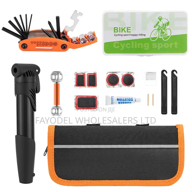 MTB Frame Bag – Water-Resistant Bicycle Storage Bag