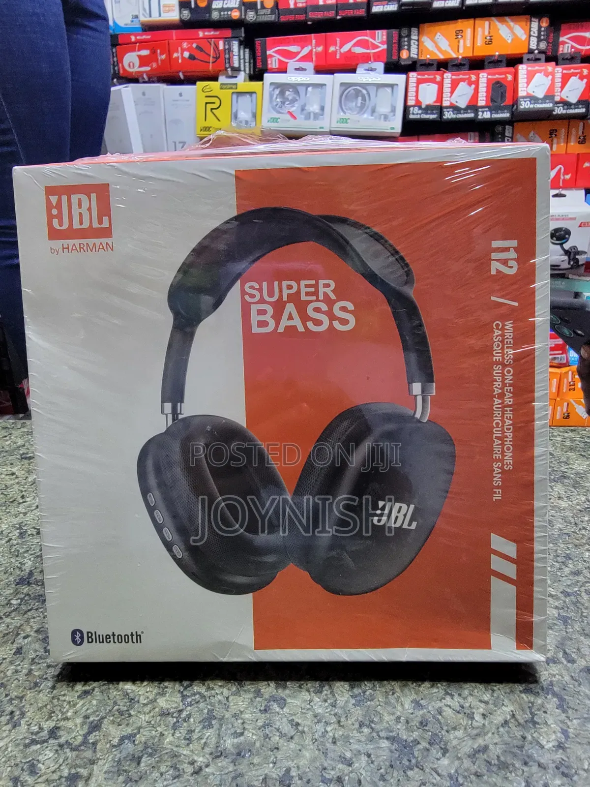 JBL Headphones Super Bass