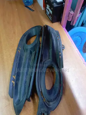 Fog Light Covers Honda Vezel
