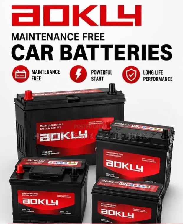 Maintenance Free Car Batteries - thumbnail 2