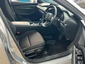 Mazda 3 2020 Silver