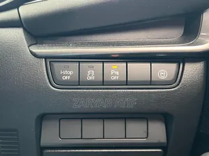 Mazda 3 2020 Silver