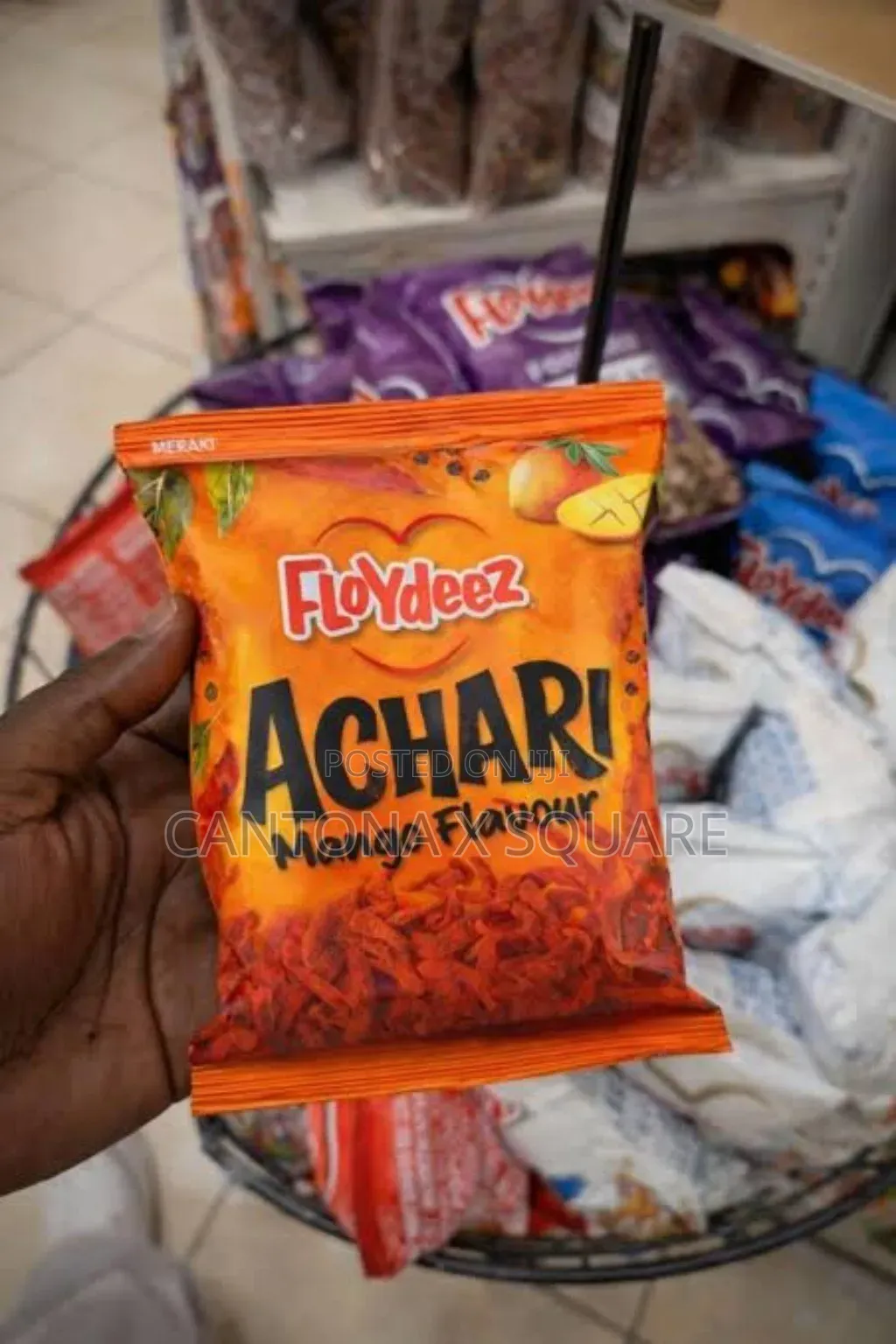 Floydeez Achari