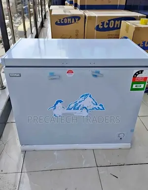 Ecomax 219L Fast Cooling Freezer With Free Guard