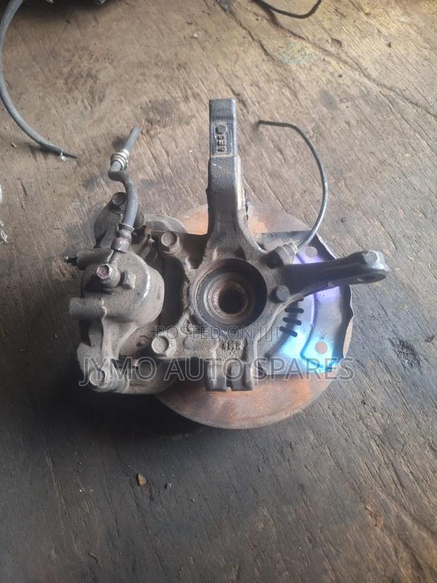 Nissan Note E12 Front Hub - thumbnail 2