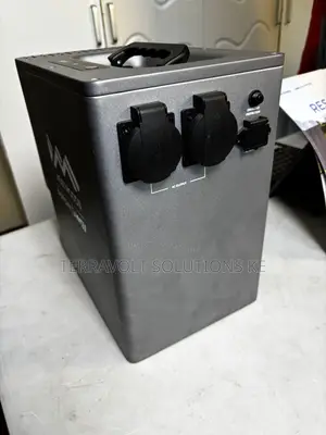 2kw Vestwoods by Haier Power Station