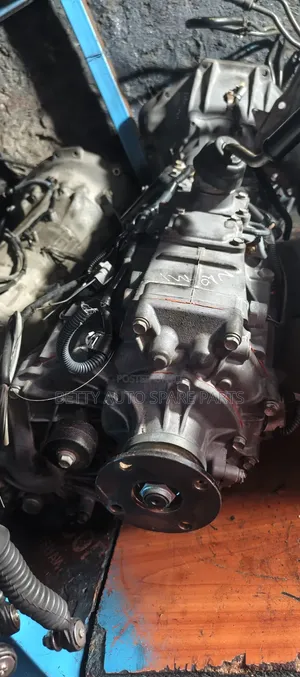 Toyota Prado 150 Complete Gearbox