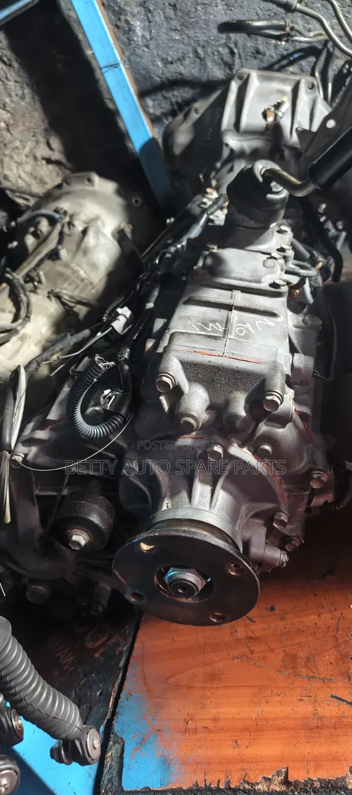 Toyota Prado 150 Complete Gearbox